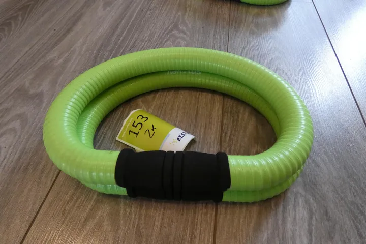 2x smovey Fitnessring / Trainingsring, grün